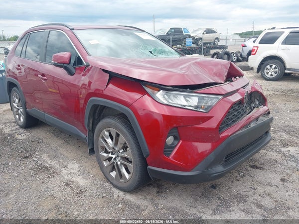 2019 Toyota Rav4