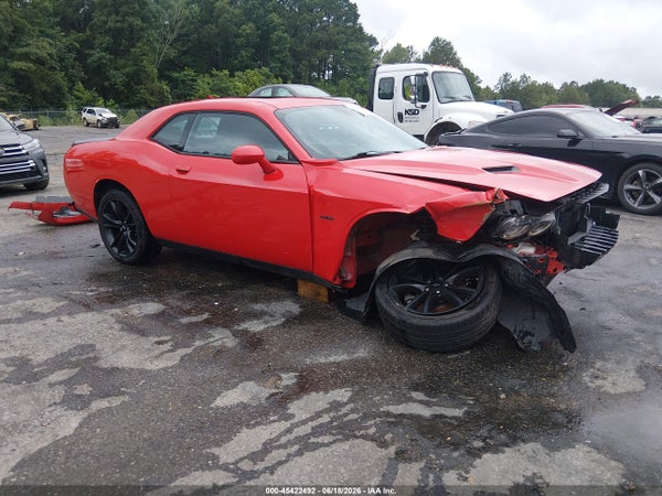 2018 Dodge Challenger