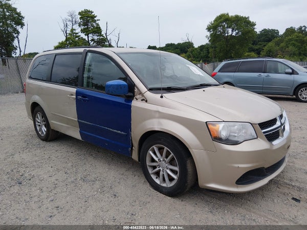 2013 Dodge Grand Caravan
