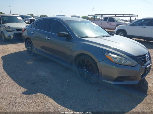 2018 Nissan Altima