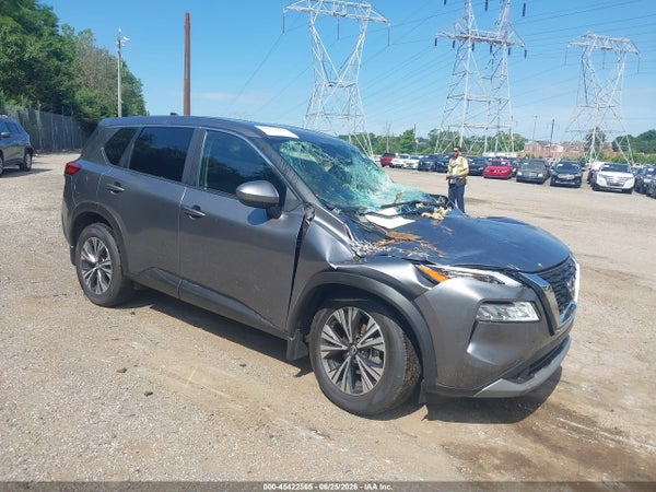 2023 Nissan Rogue