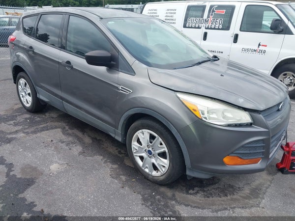 2014 Ford Escape