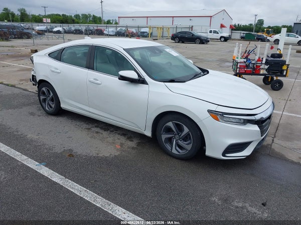 2019 Honda Insight