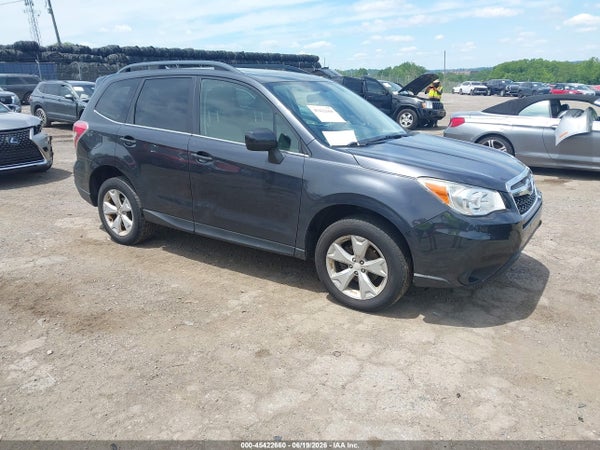 2016 Subaru Forester