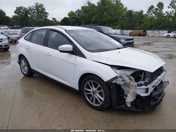 2018 Ford Focus