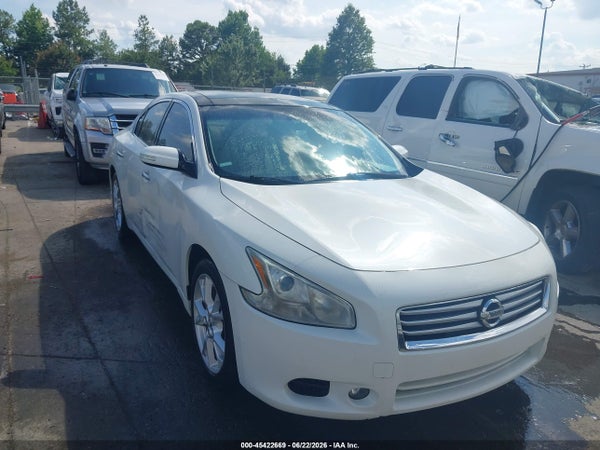 2013 Nissan Maxima