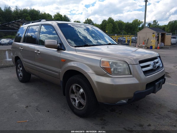 2007 Honda Pilot