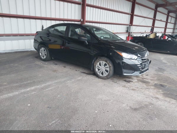 2024 Nissan Versa