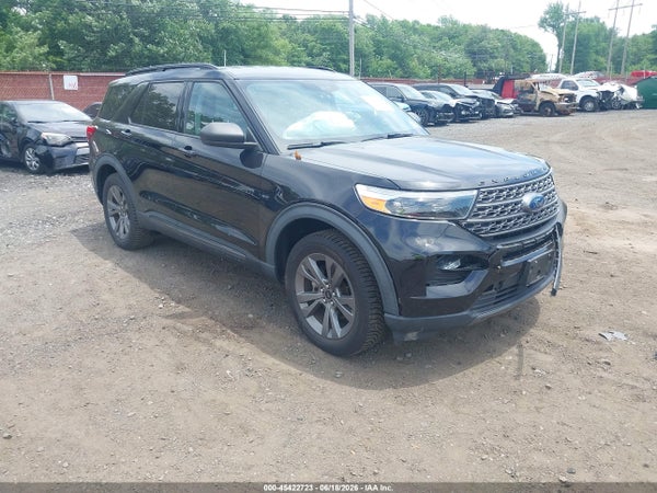 2021 Ford Explorer
