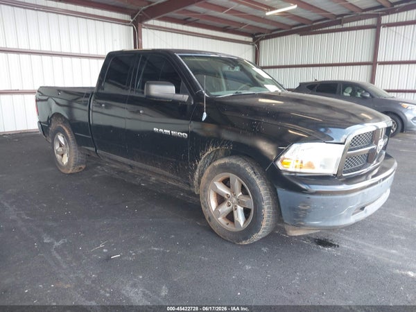 2012 RAM 1500