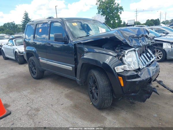 2010 Jeep Liberty