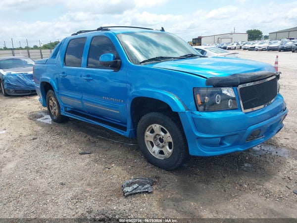2008 Chevrolet Avalanche 1500