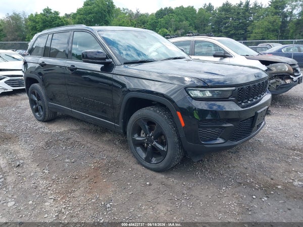 2023 Jeep Grand Cherokee