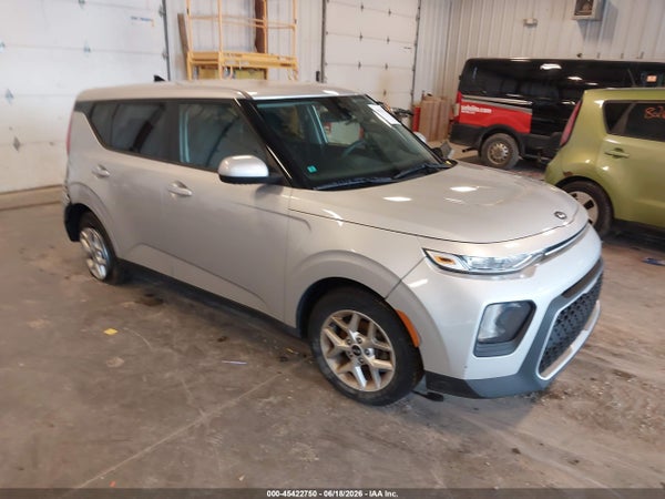 2021 Kia Soul