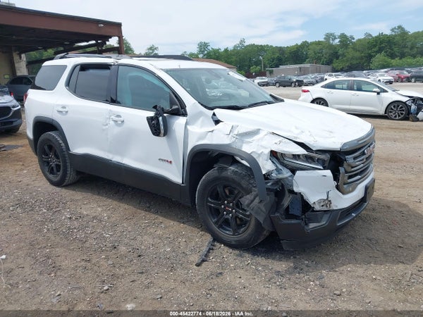 2022 GMC Acadia