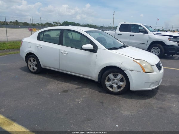 2009 Nissan Sentra
