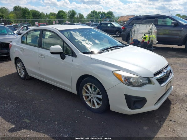 2014 Subaru Impreza