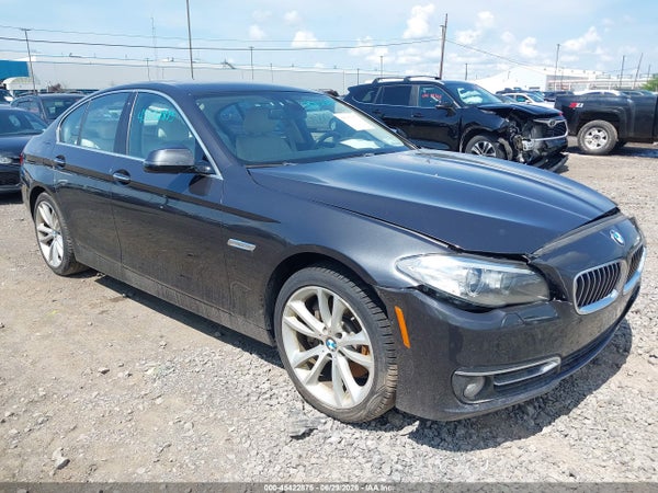 2015 BMW 535i