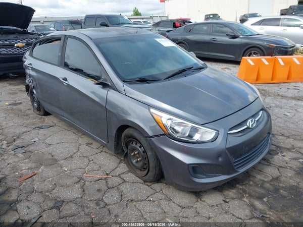 2017 Hyundai Accent