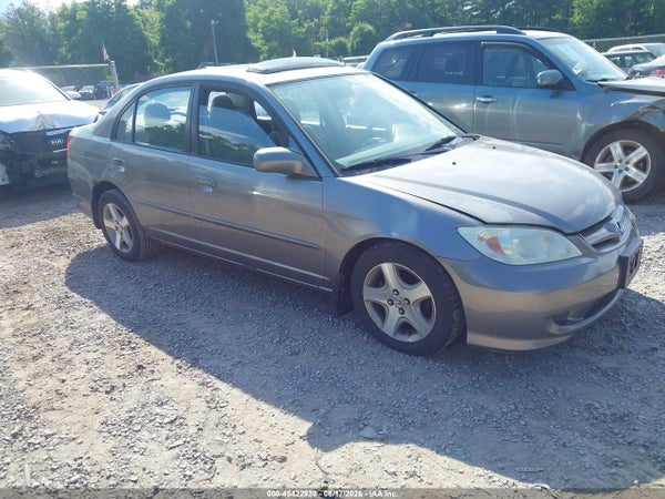2004 Honda Civic