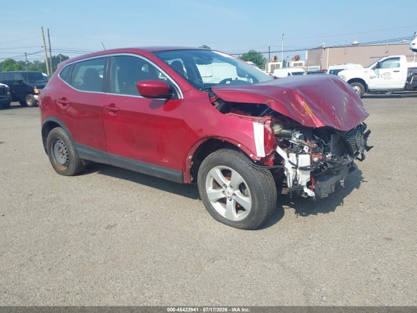 2020 Nissan Rogue Sport