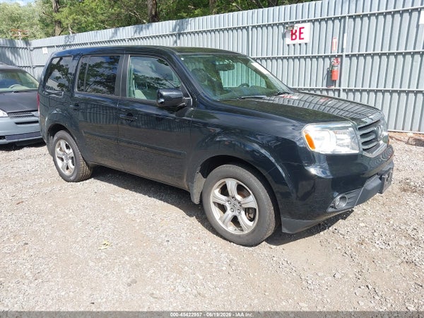 2013 Honda Pilot