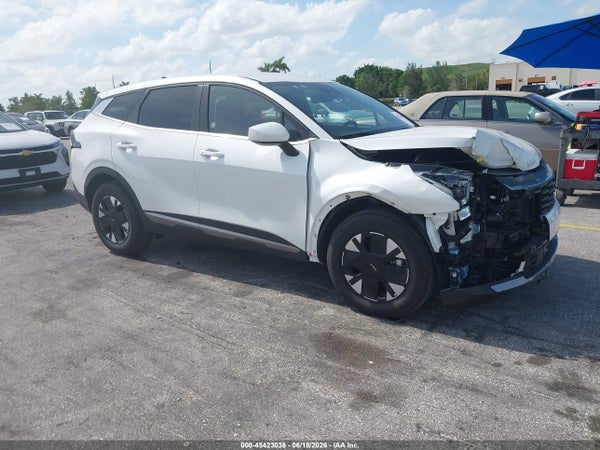 2026 Kia Sportage Hybrid