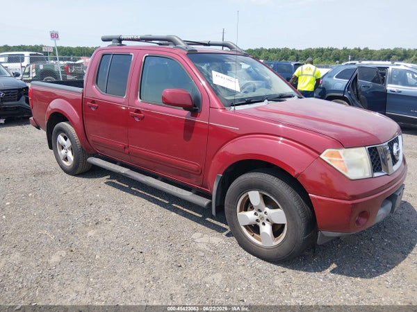 2006 Nissan Frontier