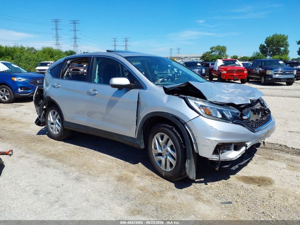 2015 Honda Cr-V