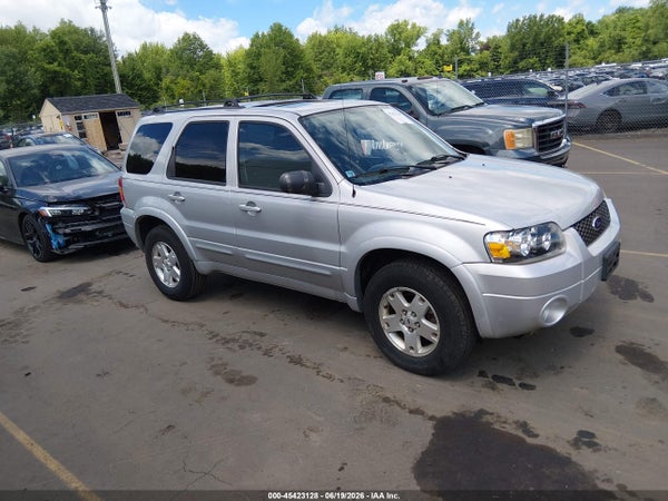 2007 Ford Escape