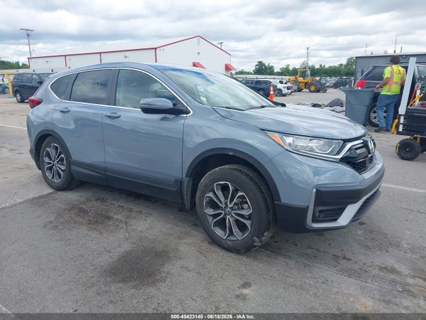 2022 Honda Cr-V