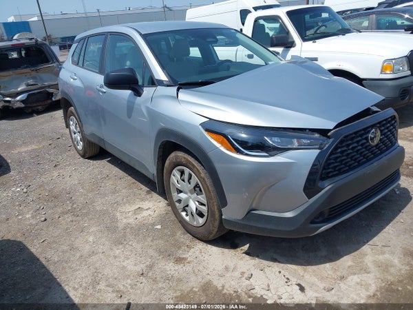 2023 Toyota Corolla Cross
