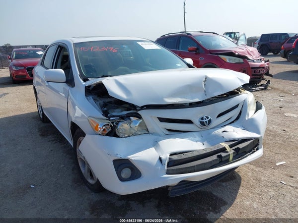 2012 Toyota Corolla