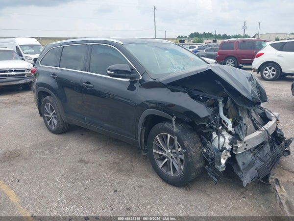 2018 Toyota Highlander