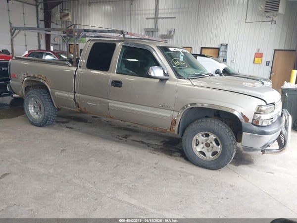 1999 Chevrolet Silverado 1500
