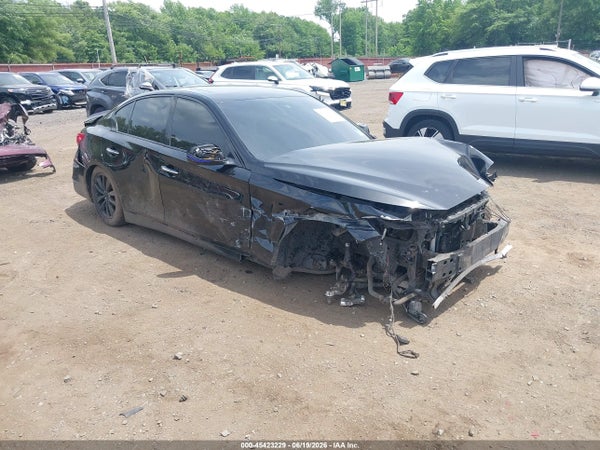 2017 Infiniti Q50