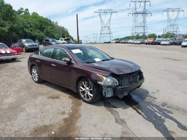 2014 Nissan Maxima
