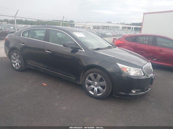 2012 Buick Lacrosse