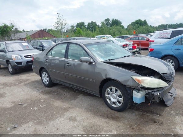 2004 Toyota Camry
