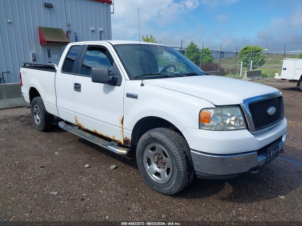 2005 Ford F-150