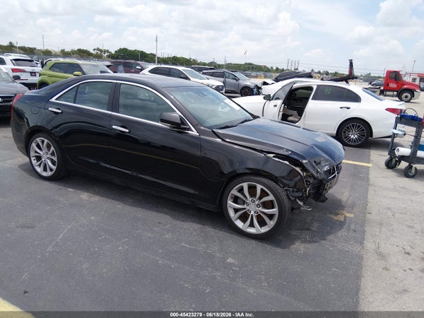 2015 Cadillac Ats