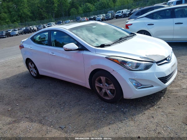 2016 Hyundai Elantra