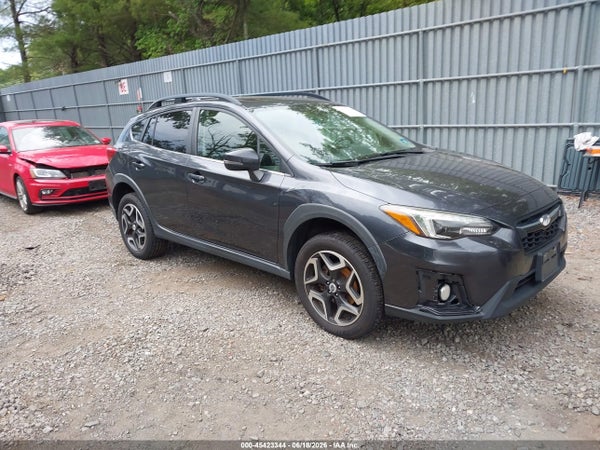 2018 Subaru Crosstrek