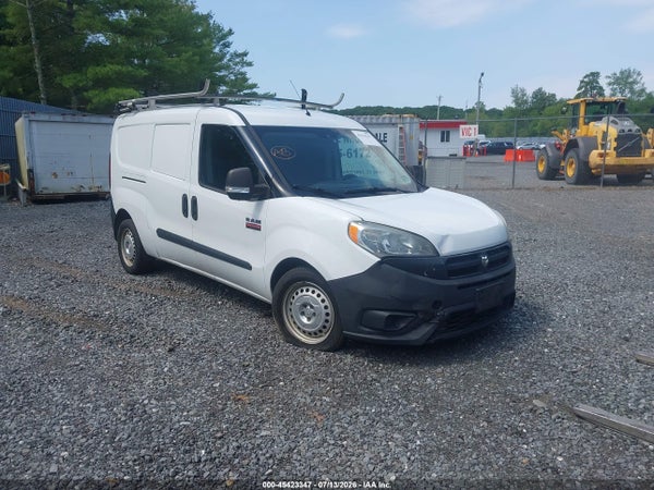 2017 RAM Promaster City