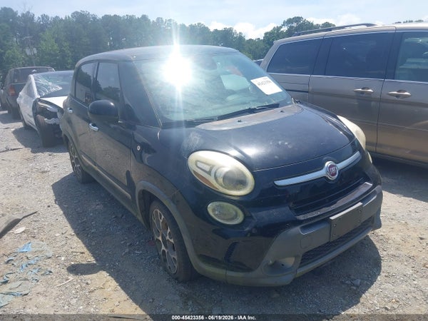 2014 Fiat 500l