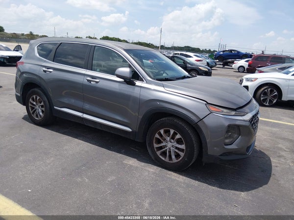 2019 Hyundai Santa Fe
