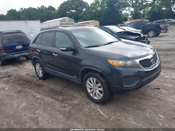 2011 Kia Sorento