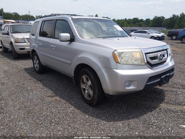 2010 Honda Pilot