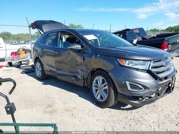 2018 Ford Edge