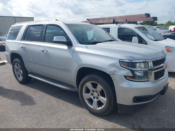 2015 Chevrolet Tahoe